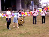 幼保系樂器交響曲開幕照片