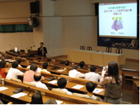 逢甲大學李副校長秉乾蒞校演講