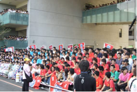 民視綜藝大集合錄影照片