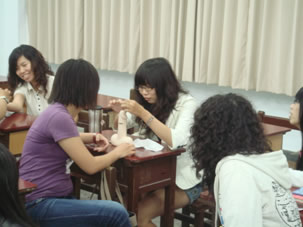 幼保系年度性教育課程照片