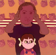 畫名:小王子與不二家 畫名:小王子與不二家