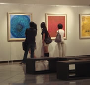 畫名：花語之紅薔薇