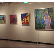 作品:影之五人之1 作品:影之五人之1