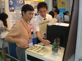 陳老師作品展示照片