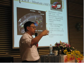 陳裕愷教授照片