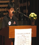 朗讀第二名照片