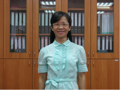 蔡錦雀主任照片 蔡錦雀主任照片