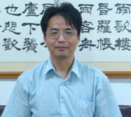 黃明聖助理教授照片
