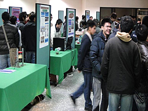 畢業生專題展照片
