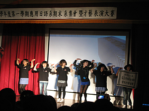 舞蹈表演照片