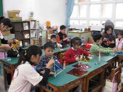 創作童話燈籠照片