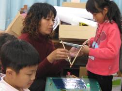 親子動手做照片