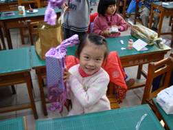 抽到禮物囉照片