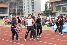 安管系創意進場照片