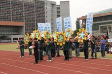 光機電所創意進場照片