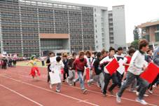 電子系創意進場照片