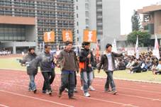 化工系創意進場照片