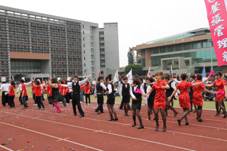 餐管系創意進場照片