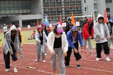 應英系創意進場照片