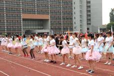 幼保系創意進場照片