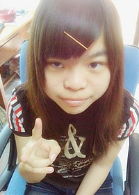 林珮函同學照片