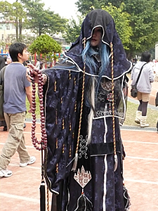 COSPLAY照片
