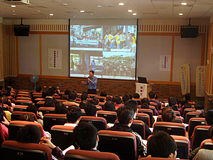 行前訓練照片 行前訓練照片