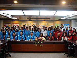 校際學務與輔導工作觀摩活動照片