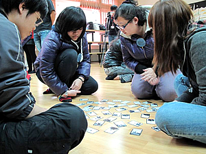 百人一首活動照片