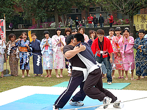 相撲比賽活動照片 相撲比賽活動照片