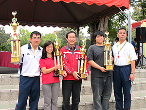 教職員比賽得獎照片