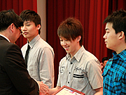 專利達人頒獎照片