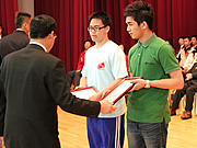 校外比賽傑出頒獎照片