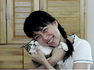 李宜潔同學照片