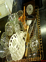 實驗室器材照片