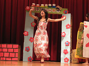 日語話劇表演照片