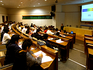演講及座談照片