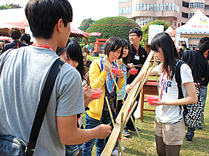 流水麵體驗照片