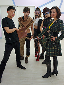 施主任與團隊照片