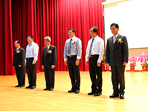 傑出校友頒獎照片