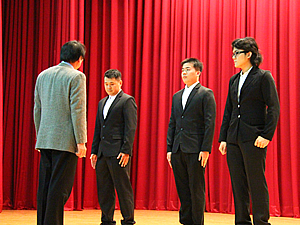 校外比賽傑出頒獎照片