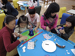 聖誕節藝術創作照片