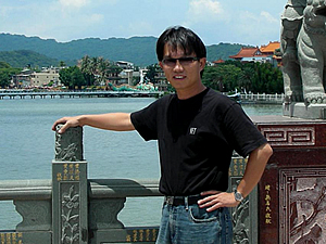 紀茂傑老師照片