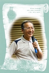 盧蘇偉老師演講照片