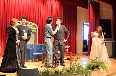 戲劇公演演出照片