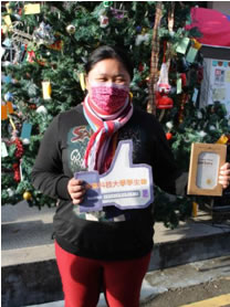 獲獎學生照片