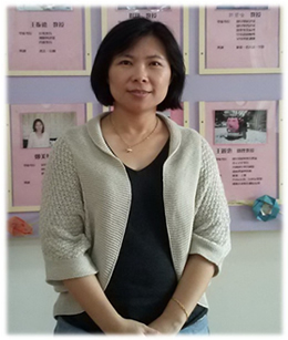 王麗惠老師照片