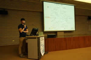 郭兆強先生演講照片