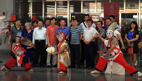 攝魂將舞表演圖片