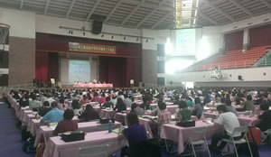 召開104中等學校輔導及性別平等會議照片